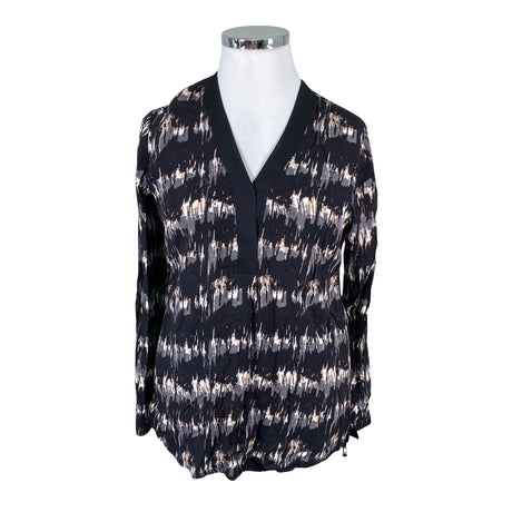 Unisex s.Oliver - Blouse, size 42 - Black ()