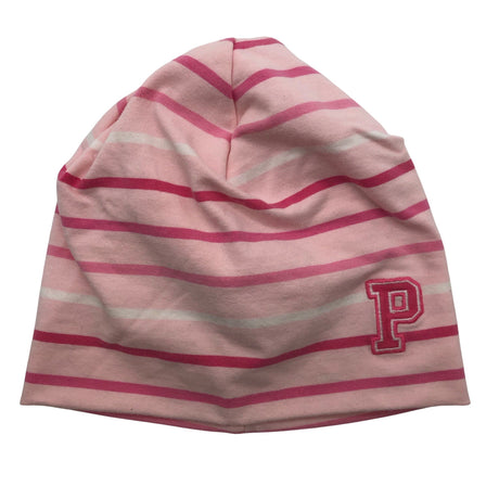 Unisex Polarn O. Pyret - Lightweight beanie, size 46 - 48 cm - Light pink ()