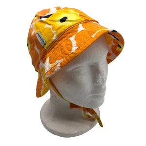 Unisex Marimekko - Summer hat, size 48 - 50 cm - White (1)