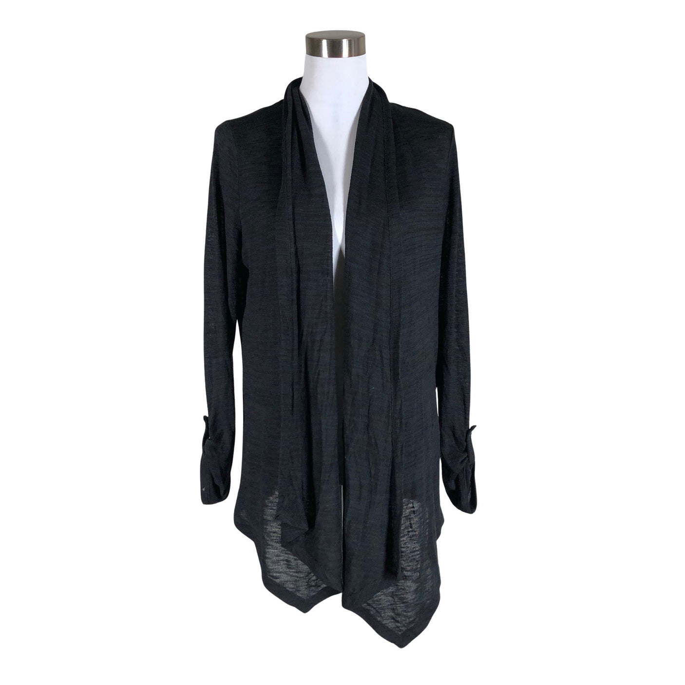Unisex Esprit - Cardigan, size 40 - Black (1)