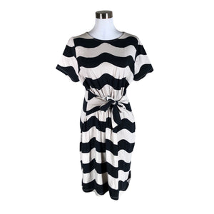 Unisex me&i - Tricot dress, size 40 - Beige (1)