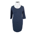 Unisex NOSH - Tricot dress, size 42 - Blue ()