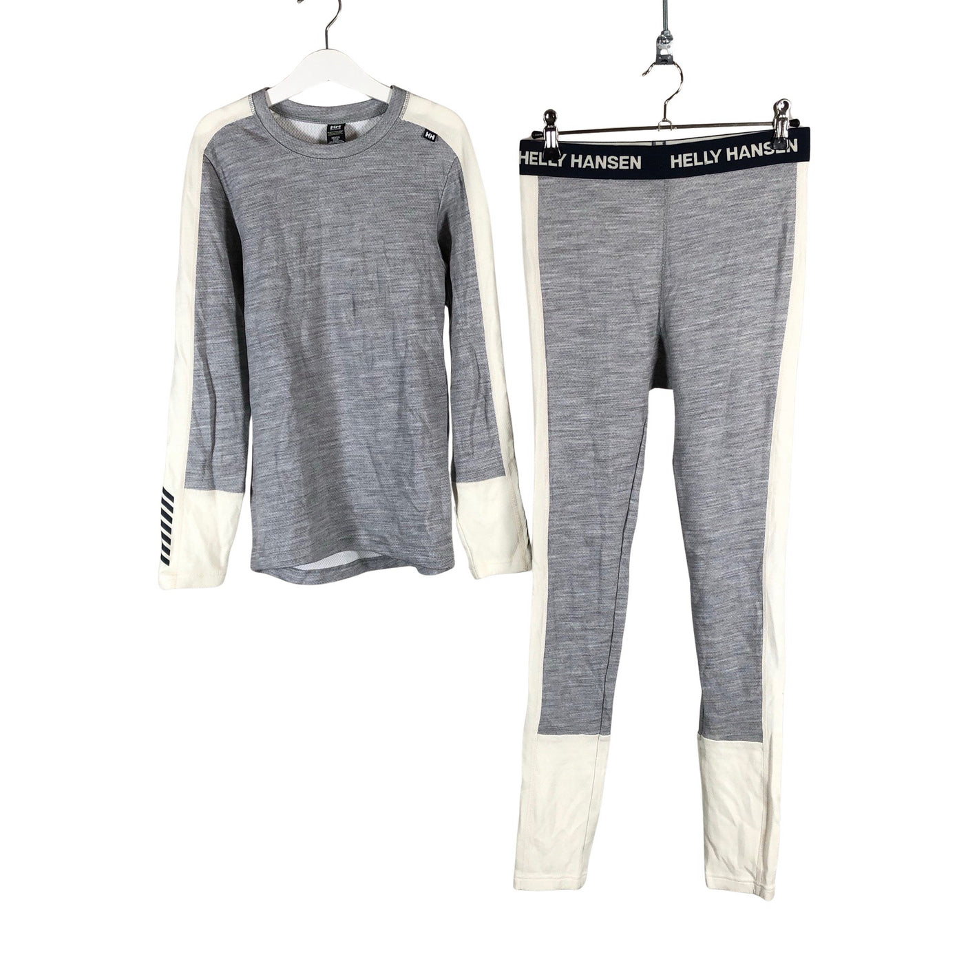 Unisex Helly Hansen - Thermals, size 146 - 152 - Gray (1)