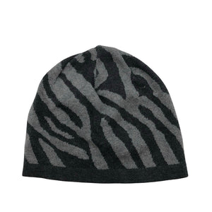 Unisex me&i - Lightweight beanie, size 54 - 56 cm - Gray (1)