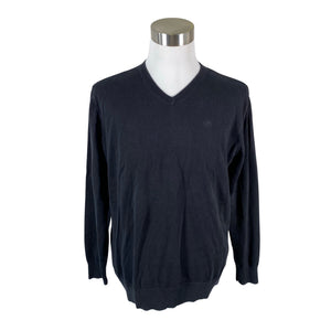 Unisex Tom Tailor - Sweater, size XL - Black (1)