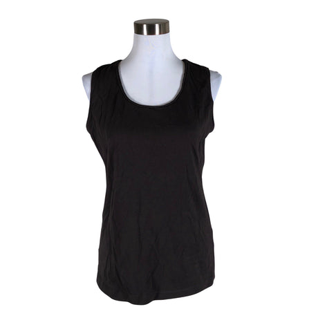 Unisex Ril's - Tricot tank top, size 40 - Brown ()