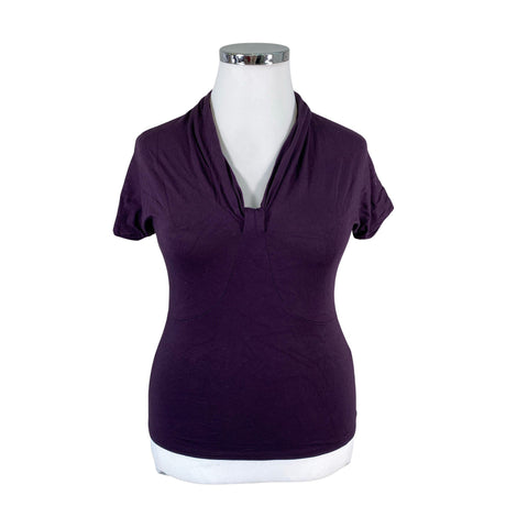 Unisex Ril's - T-shirt, size 42 - Violet ()
