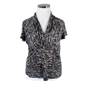 Unisex Andiata - T-shirt, size 42 - Blue (1)