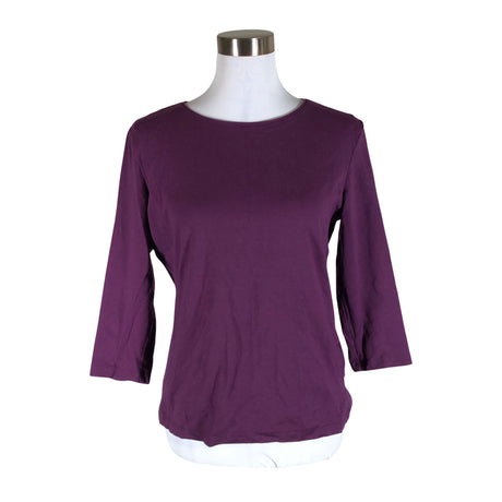Unisex Ril's - Tricot shirt, size 40 - Violet ()