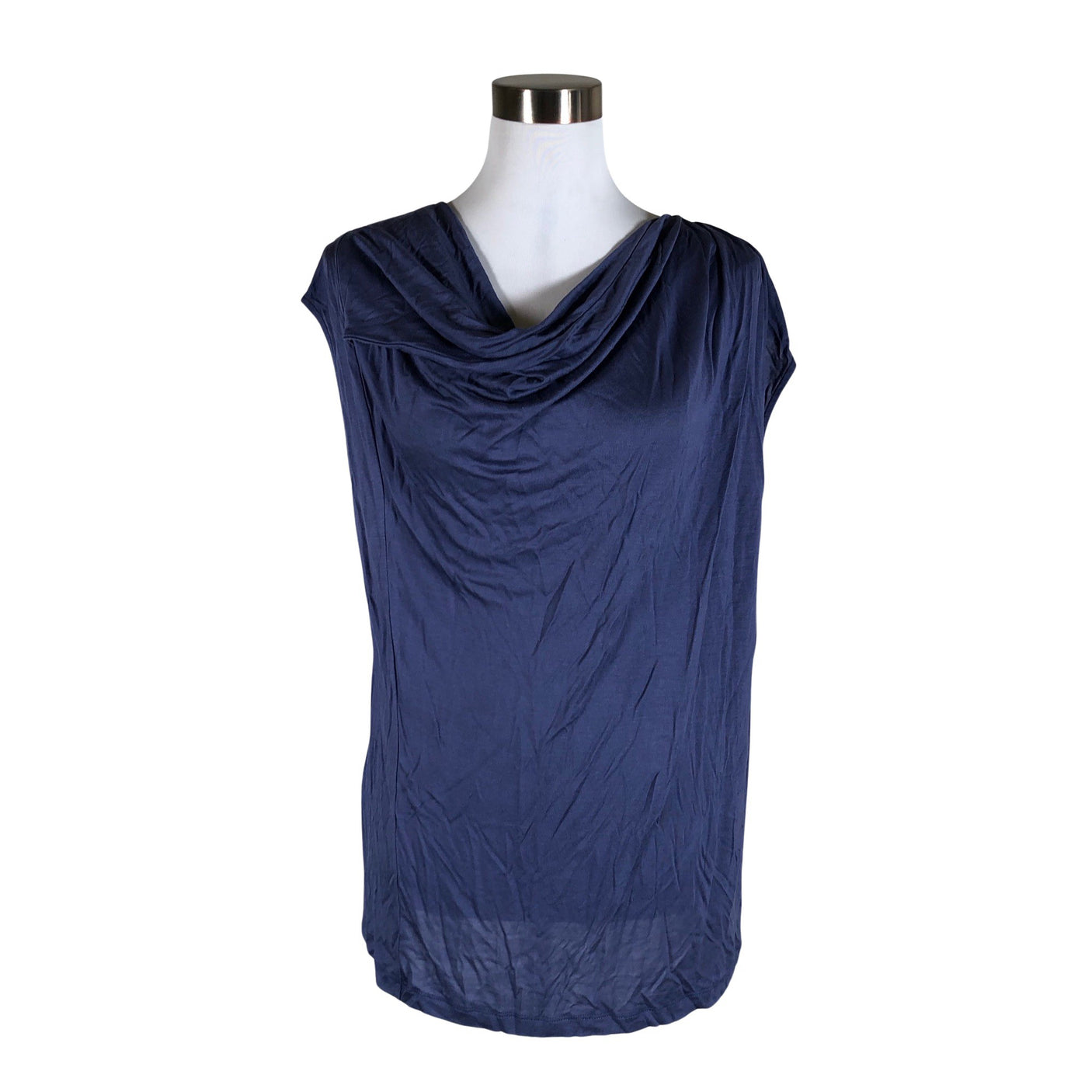 Unisex Andiata - Tricot tank top, size 40 - Black (1)