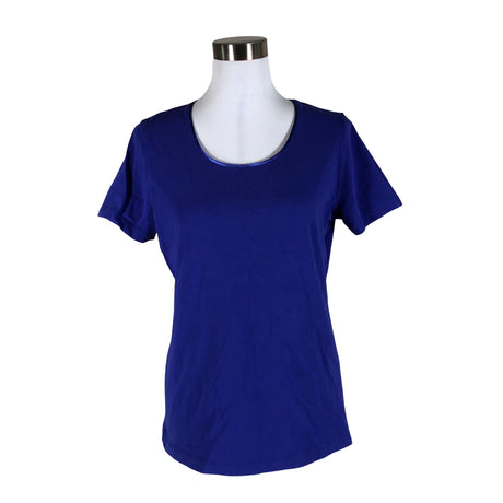 Unisex Ril's - T-shirt, size 40 - Violet ()