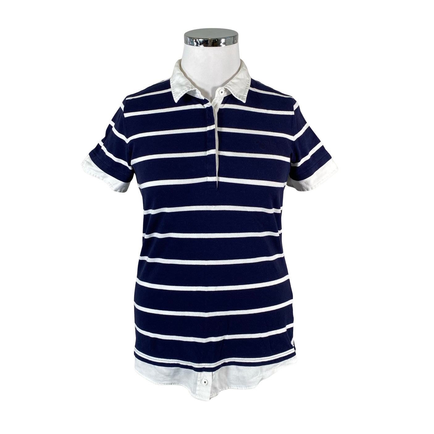 Unisex Gant - Polo shirt, size 42 - Blue (1)