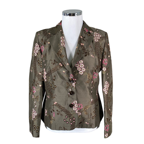 Unisex Basler - Jacket, size 42 - Brown ()
