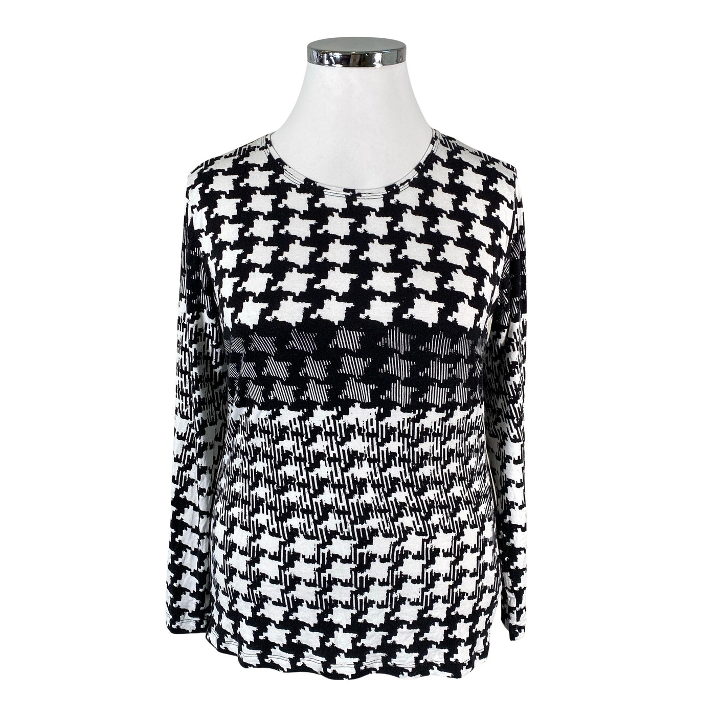 Unisex Steilmann - Tricot shirt, size 42 - White (1)