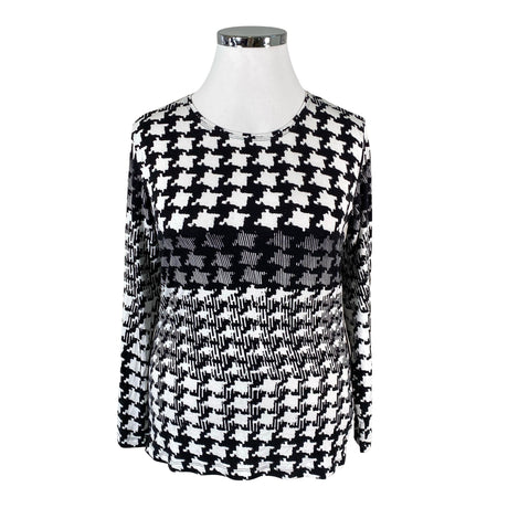 Unisex Steilmann - Tricot shirt, size 42 - White ()