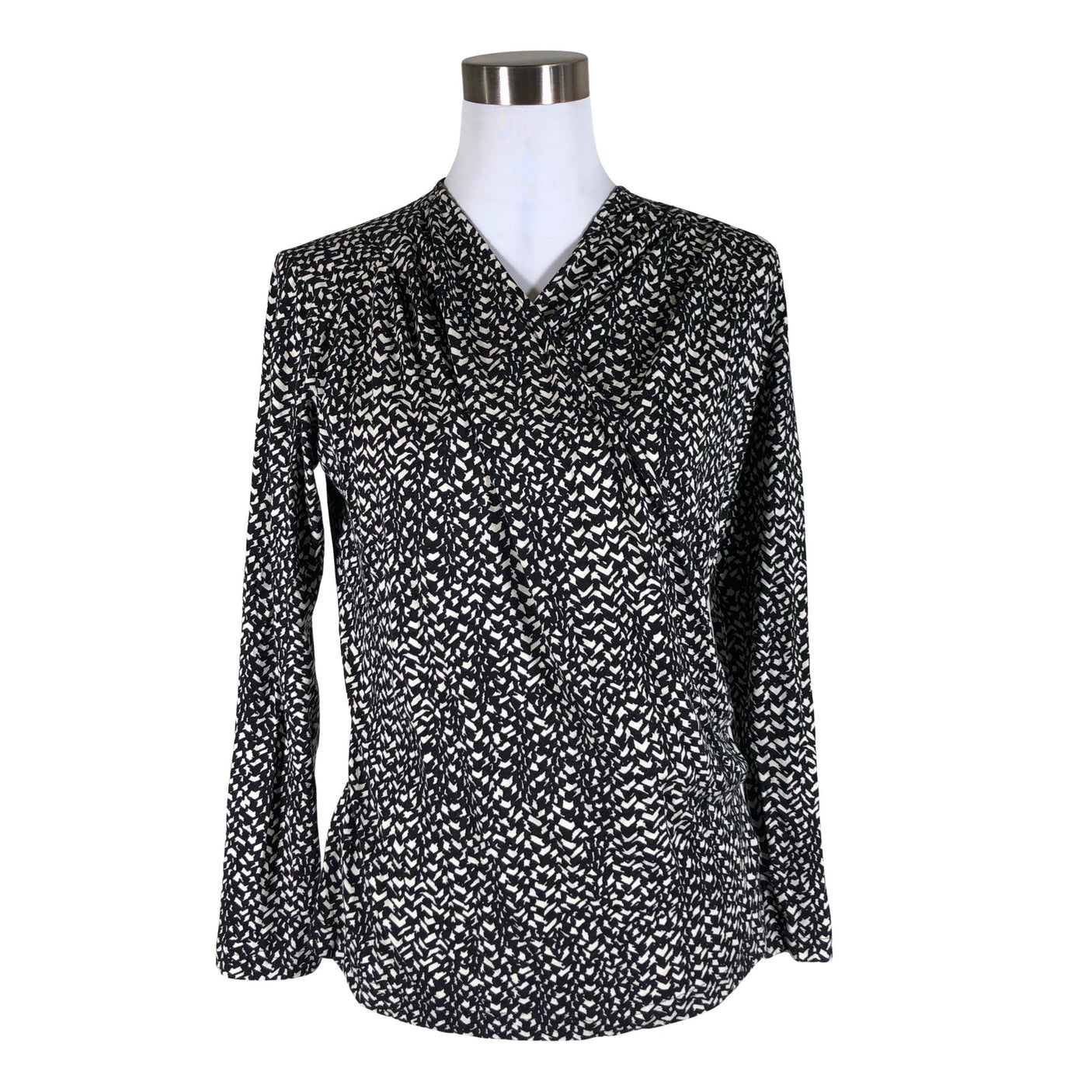 Unisex Voglia - Tricot shirt, size 40 - Black (1)