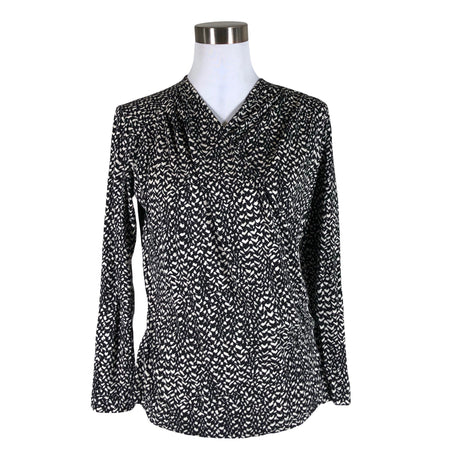 Unisex Voglia - Tricot shirt, size 40 - Black ()
