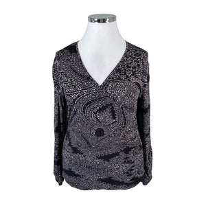 Unisex Andiata - Blouse, size 42 - Black (1)