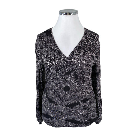 Unisex Andiata - Blouse, size 42 - Black ()