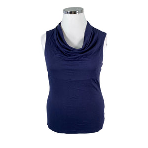 Unisex Andiata - Tricot tank top, size 42 - Black (1)
