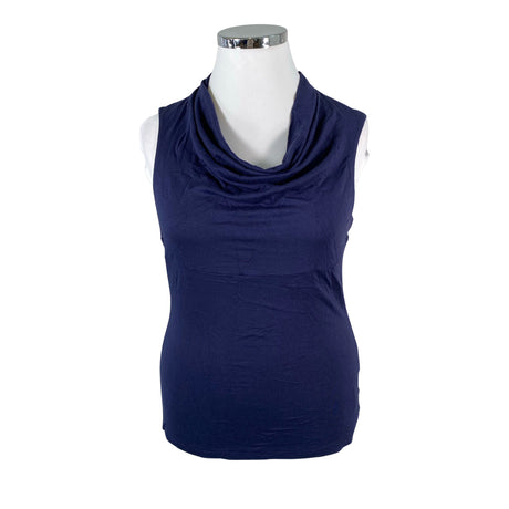 Unisex Andiata - Tricot tank top, size 42 - Black ()