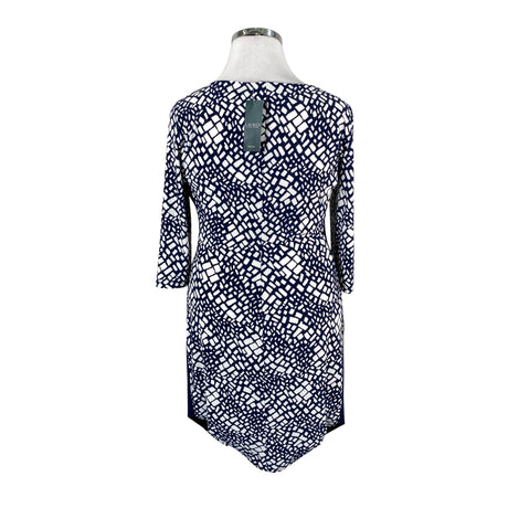 Unisex Andiata - Schiffon dress, size 44 - White (2)