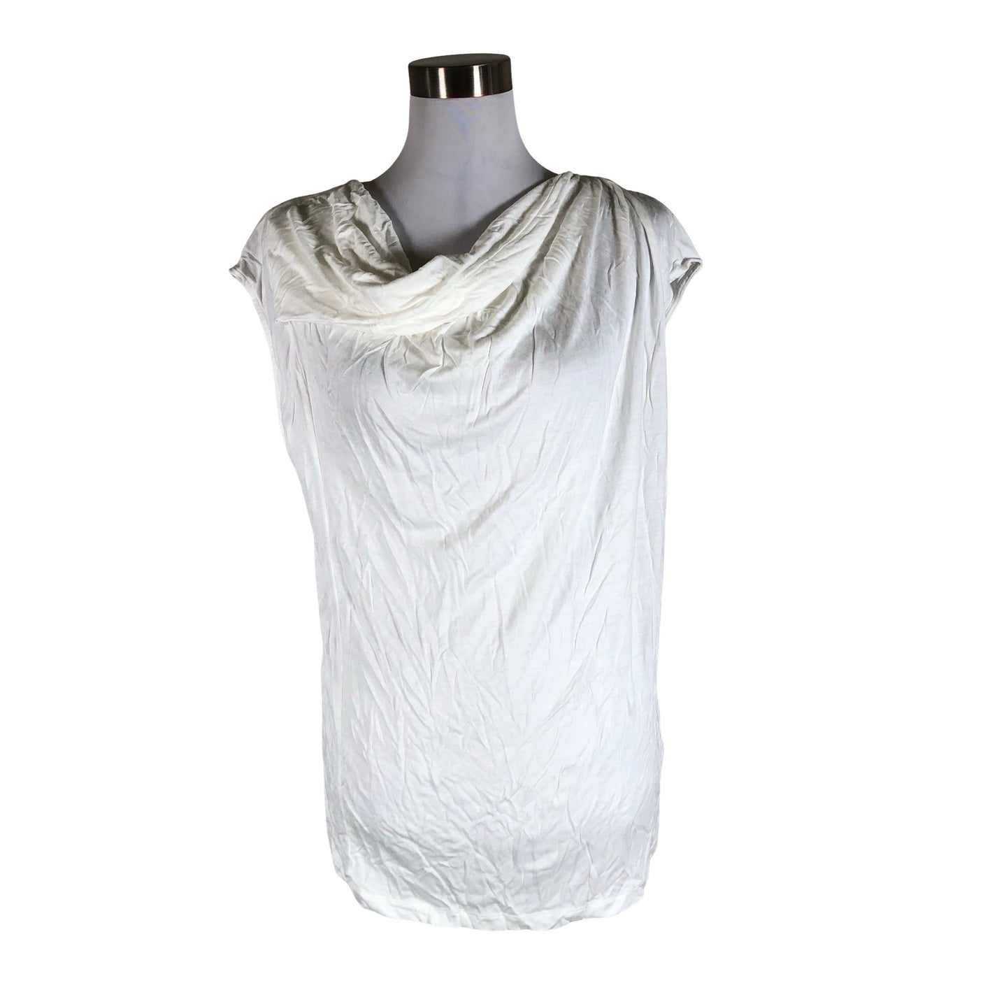 Unisex Tiger of Sweden - Tricot tank top, size 40 - Natural white (1)