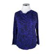 Unisex Nanso - Tricot shirt, size 48 - Blue ()