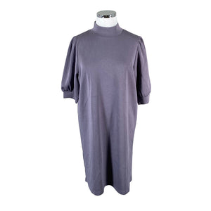 Unisex My Essential Wardrobe - Sweatshirt dress, size 42 - Gray (1)