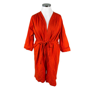 Unisex NOSH - Cardigan, size 42 - Orange (1)