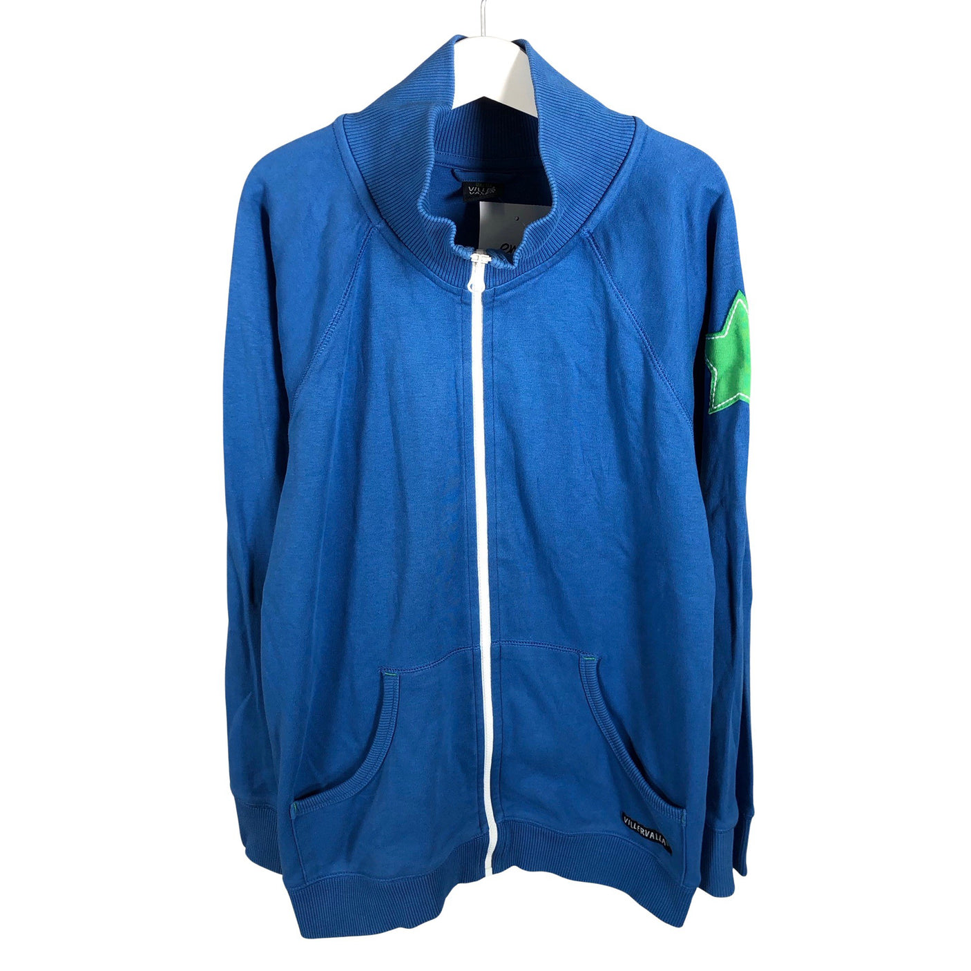 Unisex Villervalla - Sweatshirt, size 140 - 146 - Blue (1)