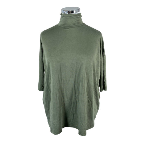 Unisex Residus - Tricot tunic, size 42 - Green ()
