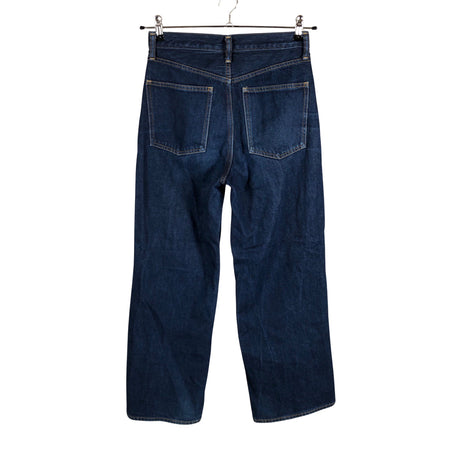 Unisex Muji - Jeans, size W25 - Blue (2)