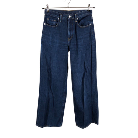 Unisex Muji - Jeans, size W25 - Blue ()
