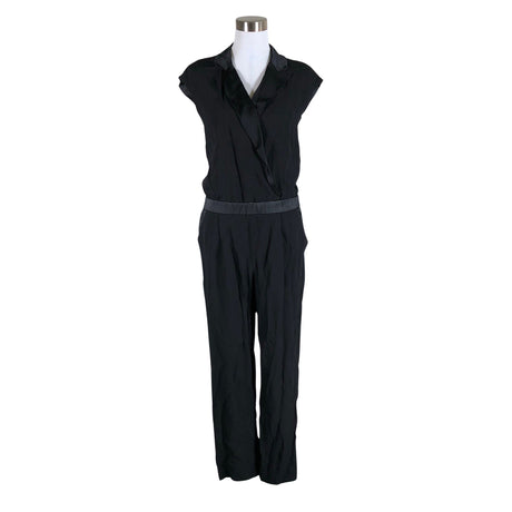 Unisex Sisley - Overalls, size 38 - Black ()