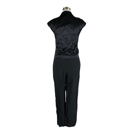 Unisex Sisley - Overalls, size 38 - Black (2)