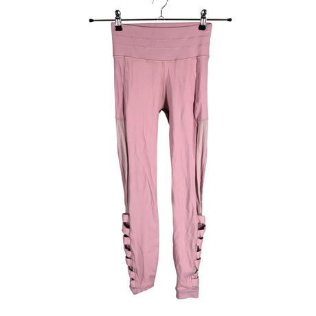 Unisex Soc - Sports tights, size 34 - Light pink ()