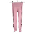 Unisex Soc - Sports tights, size 34 - Light pink ()