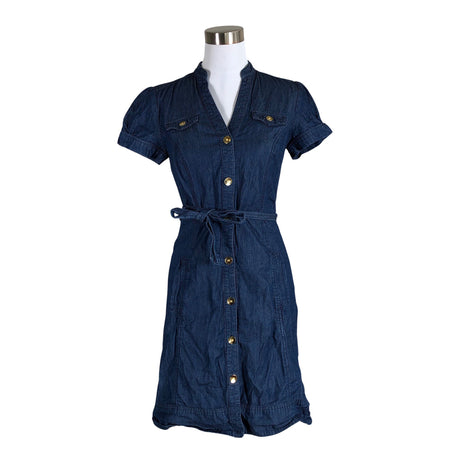Unisex Tommy Hilfiger - Denim dress, size 36 - Blue ()