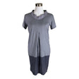 Unisex Marimekko - Tricot tunic, size 36 - Gray ()