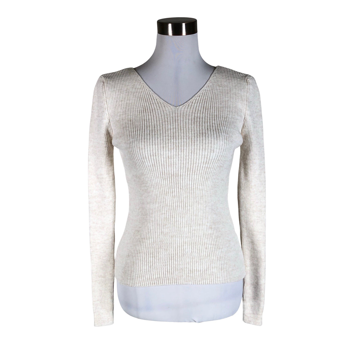 Unisex Lela - Sweater, size 34 - Natural white (1)