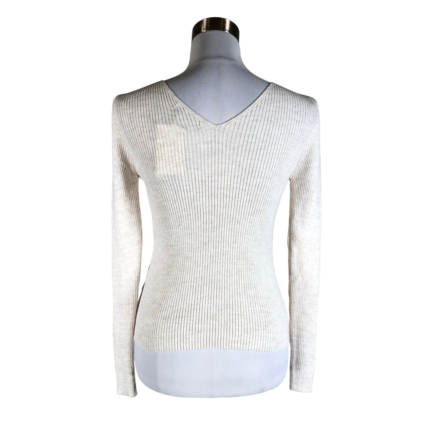 Unisex Lela - Sweater, size 34 - Natural white (2)