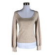 Unisex &Other Stories - Sweater, size 38 - Beige ()