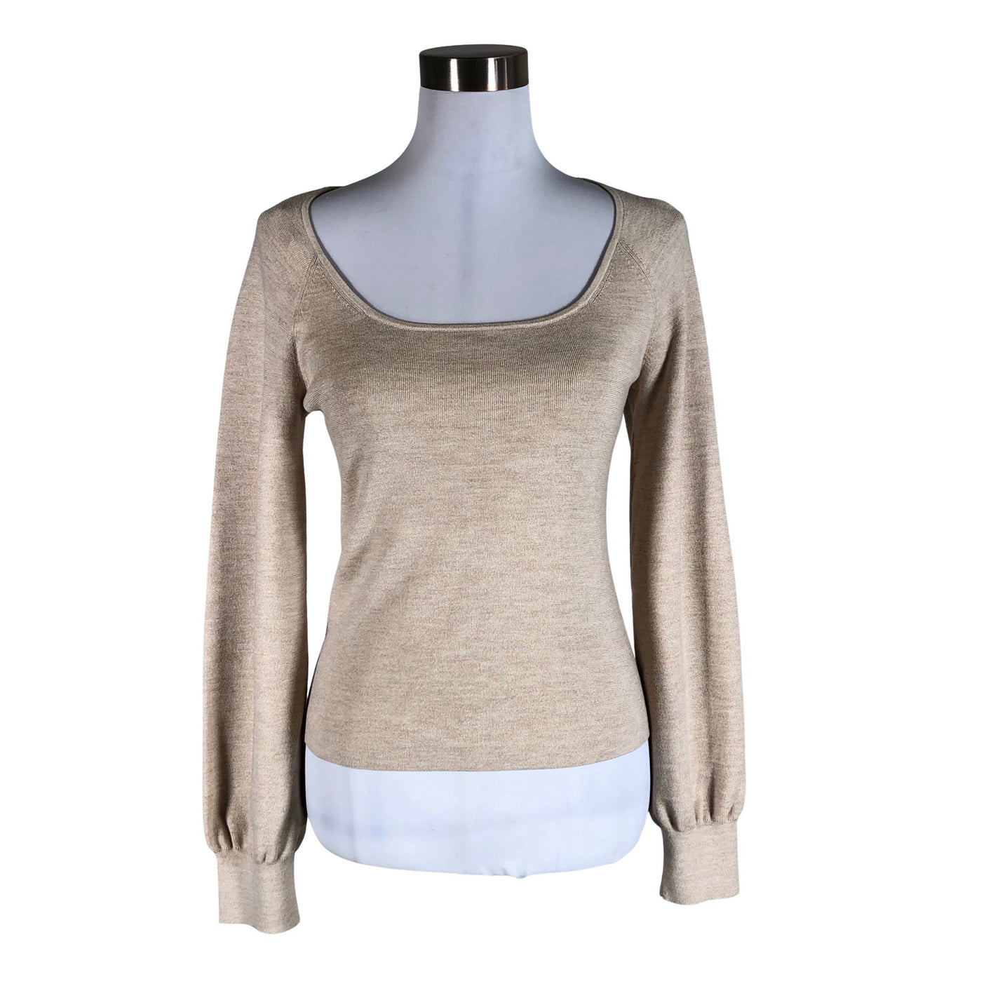 Unisex &Other Stories - Sweater, size 38 - Beige (1)