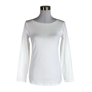 Unisex We - Tricot shirt, size 38 - White (1)