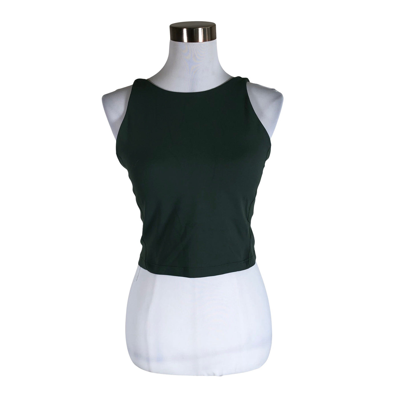 Unisex Lululemon - Sports top, size 38 - Green (1)