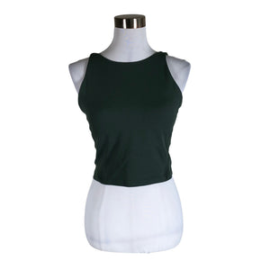 Unisex Lululemon - Sports top, size 38 - Green (1)