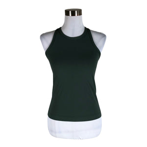 Unisex Lululemon - Sports top, size 36 - Green (1)