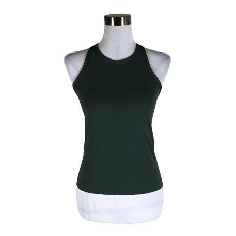 Unisex Lululemon - Sports top, size 36 - Green ()