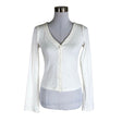 Unisex Gap - Tricot shirt, size 36 - White ()